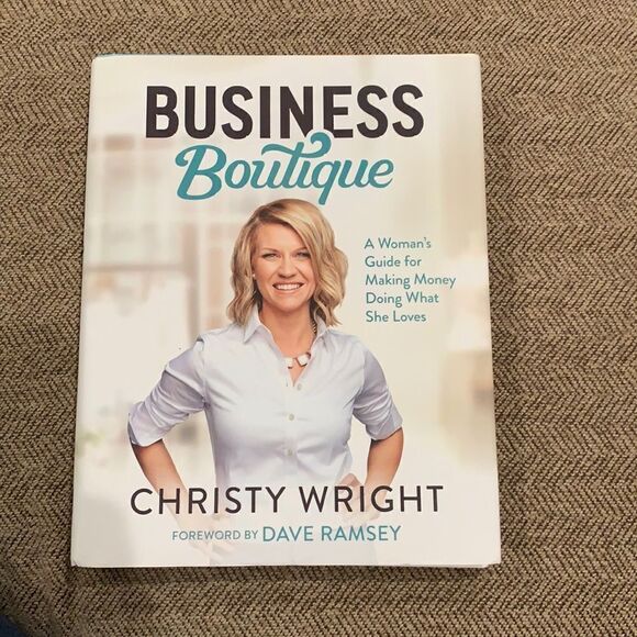 Business Boutique Book - Picture 1 of 6